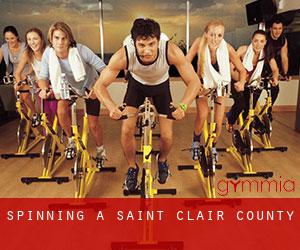 Spinning a Saint Clair County Spinning a Saint Clair County