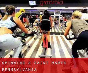 Spinning a Saint Marys (Pennsylvania)