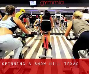 Spinning a Snow Hill (Texas)
