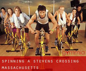 Spinning a Stevens Crossing (Massachusetts)