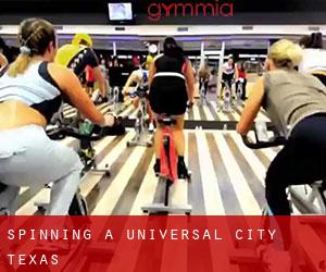 Spinning a Universal City (Texas)