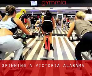 Spinning a Victoria (Alabama) Spinning a Victoria (Alabama)
