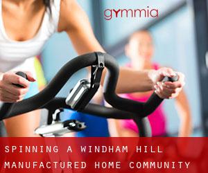 Spinning a Windham Hill Manufactured Home Community