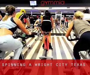 Spinning a Wright City (Texas)