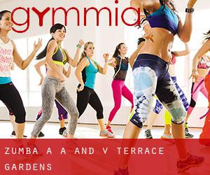 Zumba a A and V Terrace Gardens