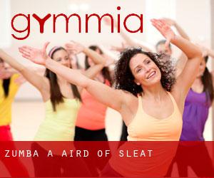Zumba a Aird of Sleat