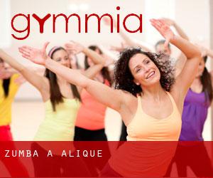 Zumba a Alique