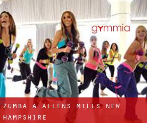 Zumba a Allens Mills (New Hampshire)