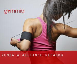Zumba a Alliance Redwood