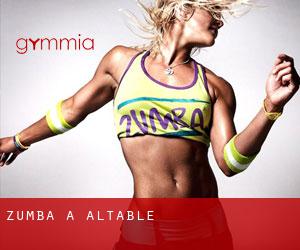 Zumba a Altable