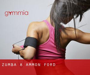 Zumba a Ammon Ford