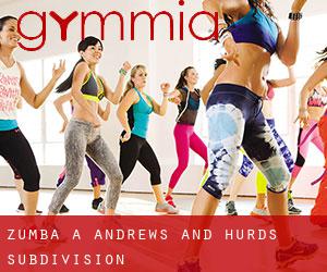 Zumba a Andrews and Hurds Subdivision