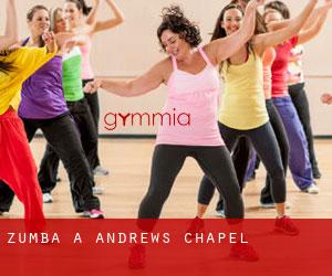 Zumba a Andrews Chapel