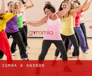 Zumba a Andron