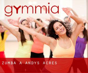 Zumba a Andys Acres