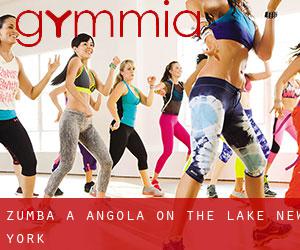 Zumba a Angola-on-the-Lake (New York)