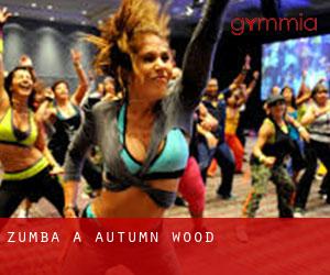 Zumba a Autumn Wood