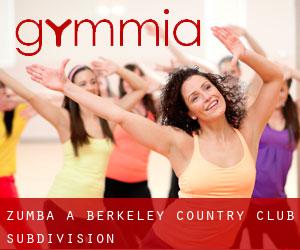 Zumba a Berkeley Country Club Subdivision