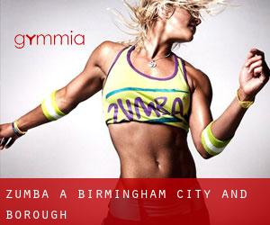 Zumba a Birmingham (City and Borough)