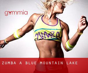 Zumba a Blue Mountain Lake