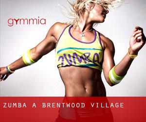 Zumba a Brentwood Village