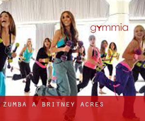Zumba a Britney Acres