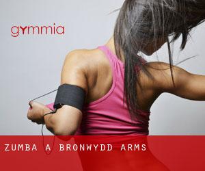 Zumba a Bronwydd Arms