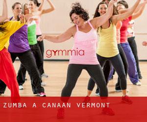 Zumba a Canaan (Vermont)