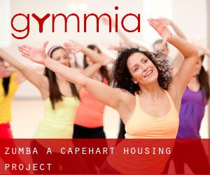 Zumba a Capehart Housing Project