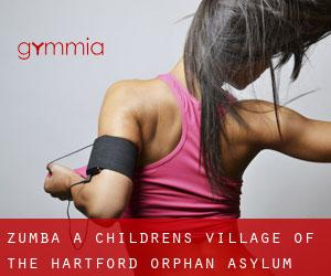 Zumba a Childrens Village of the Hartford Orphan Asylum