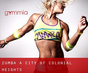 Zumba a City of Colonial Heights