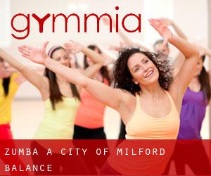 Zumba a City of Milford (balance)