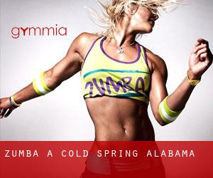 Zumba a Cold Spring (Alabama)