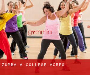 Zumba a College Acres