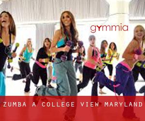 Zumba a College View (Maryland)