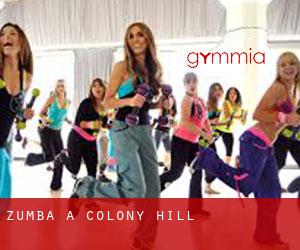 Zumba a Colony Hill Zumba a Colony Hill