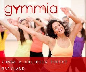 Zumba a Columbia Forest (Maryland)