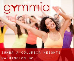 Zumba a Columbia Heights (Washington, D.C.)
