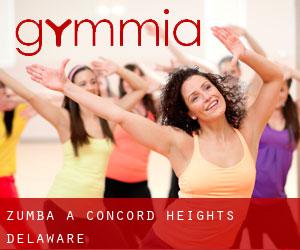 Zumba a Concord Heights (Delaware)