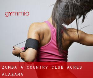 Zumba a Country Club Acres (Alabama)