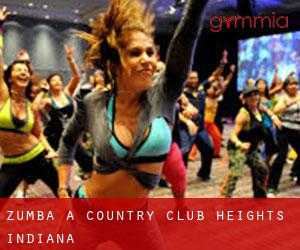 Zumba a Country Club Heights (Indiana)