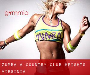 Zumba a Country Club Heights (Virginia)