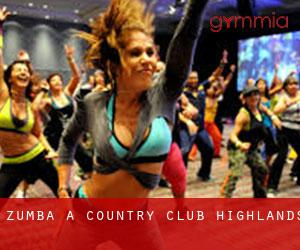 Zumba a Country Club Highlands