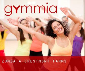 Zumba a Crestmont Farms