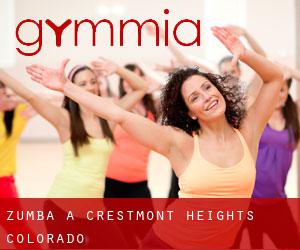 Zumba a Crestmont Heights (Colorado)