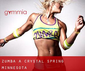 Zumba a Crystal Spring (Minnesota)