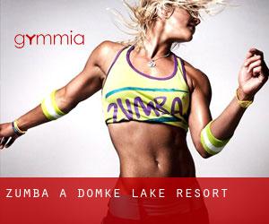 Zumba a Domke Lake Resort