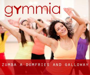 Zumba a Dumfries and Galloway