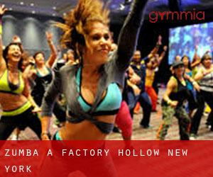 Zumba a Factory Hollow (New York)