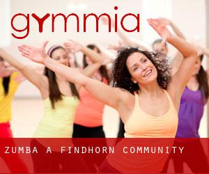 Zumba a Findhorn Community